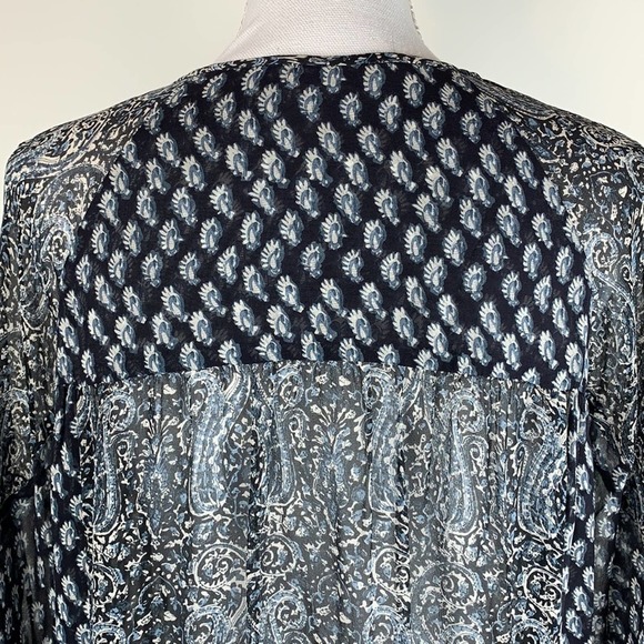 Ulla Johnson Salinas Beach Mini Dress in Mer - Picture 16 of 16